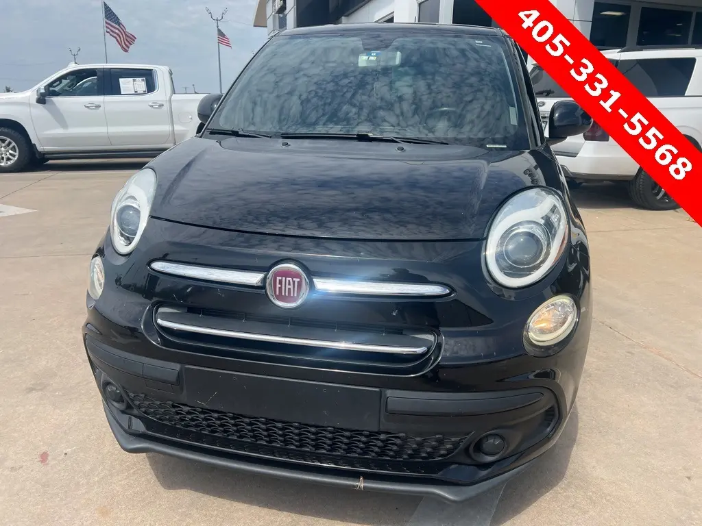 2020 Fiat 500L Pop photo 9