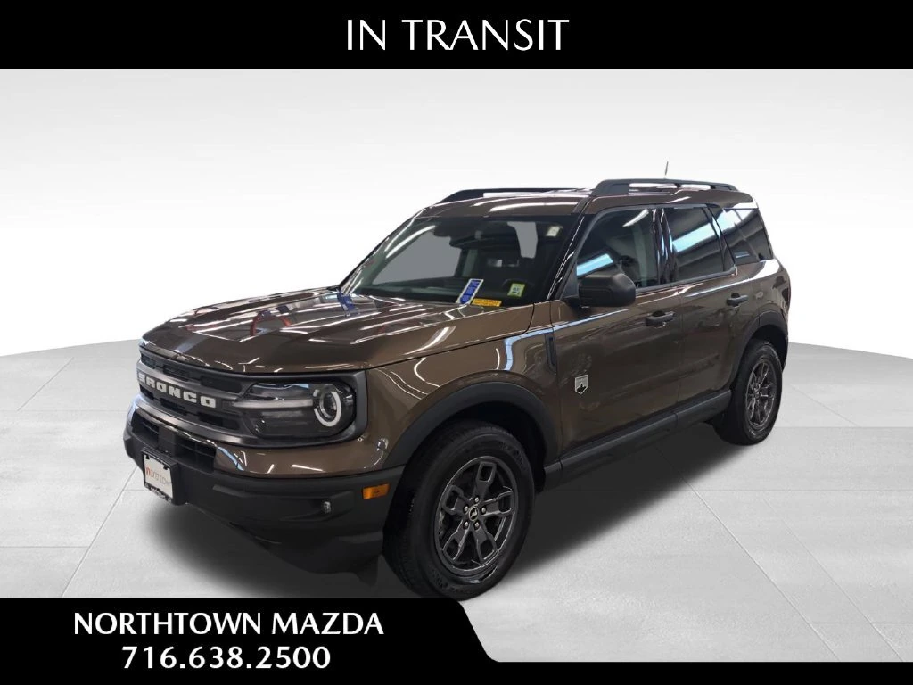 2022 Ford Bronco Sport