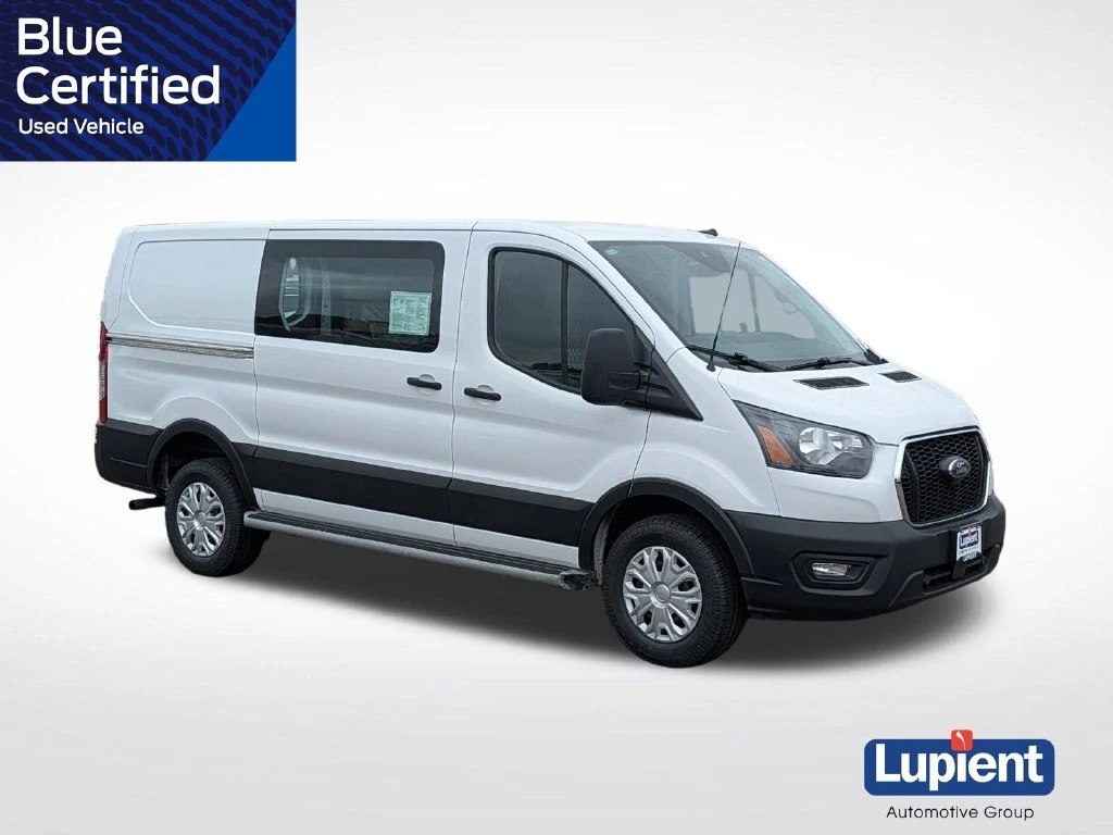2024 Ford Transit Van