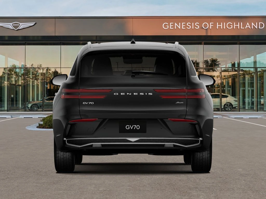 2026 GENESIS GV70 Advanced - Photo 7