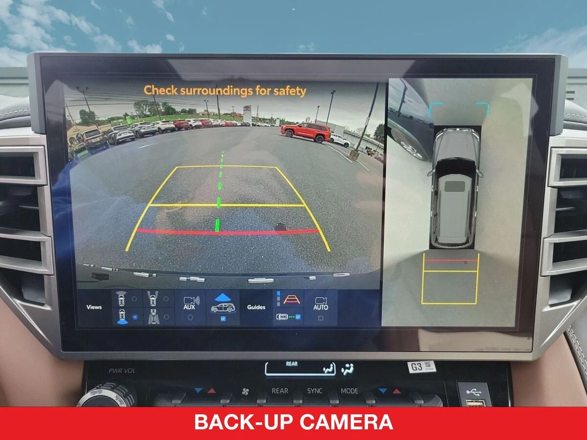 2026 Toyota Sequoia 1794 - Photo 22