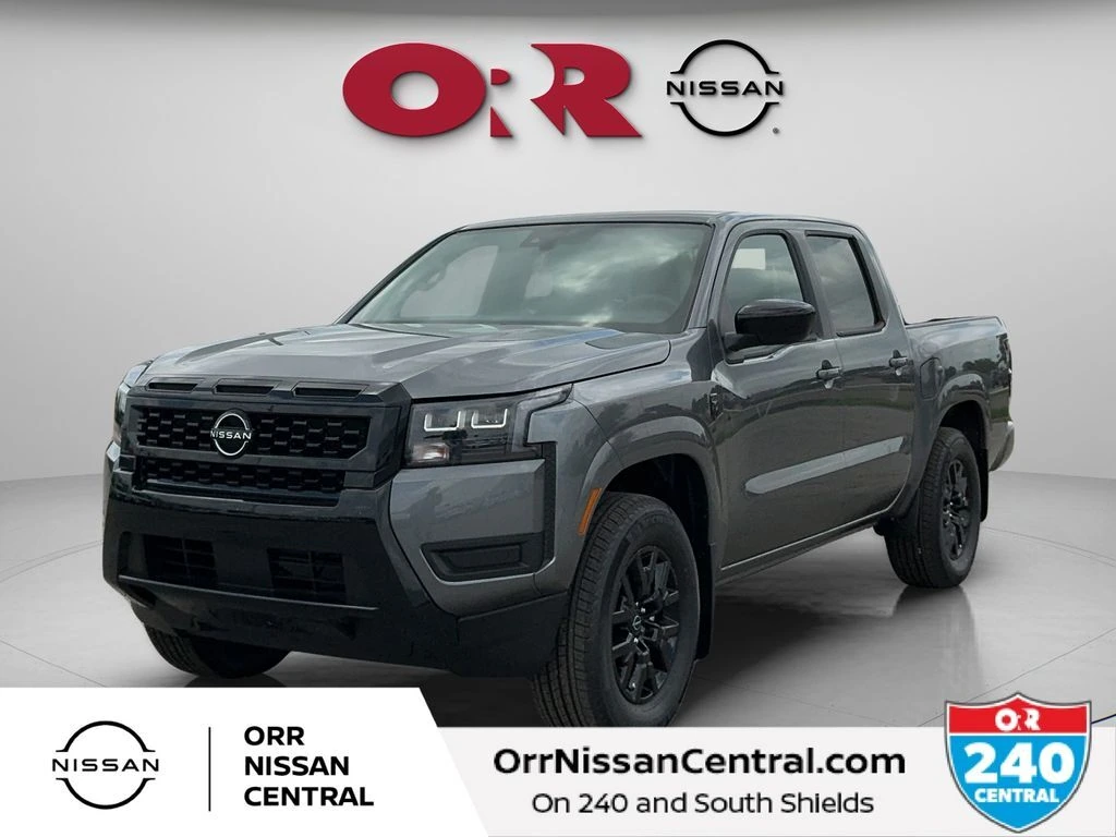 2026 Nissan Frontier SV Crew Cab 4X2 SWB's photo