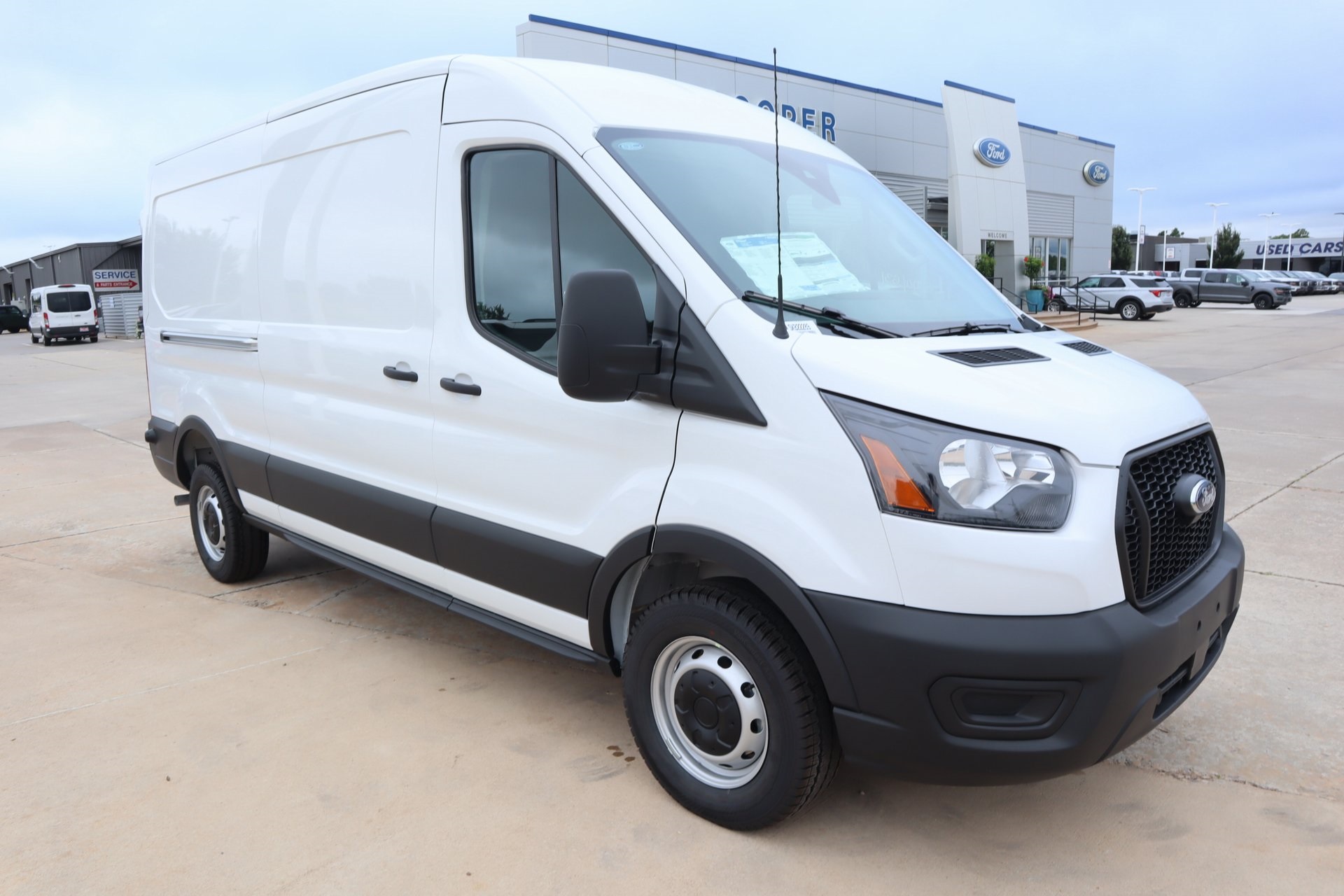 Vehicle