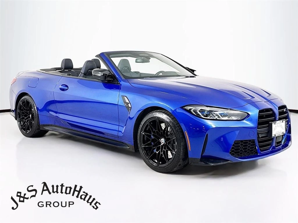 2023 BMW M4 Convertible Base