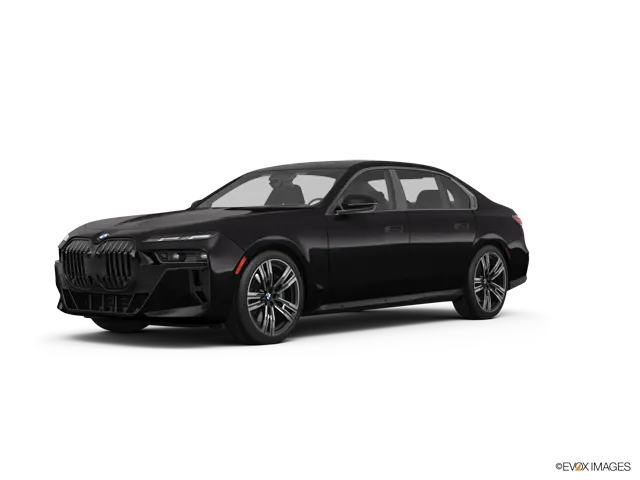 2026 BMW 7 Series 760i's photo