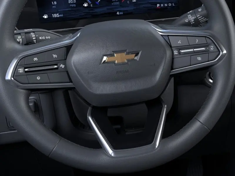 2026 Chevrolet Tahoe LS photo 17