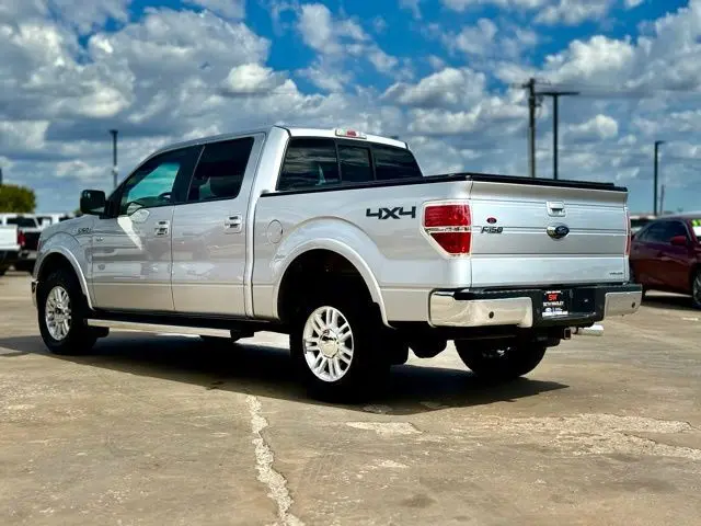 2013 Ford F-150 Lariat photo 4