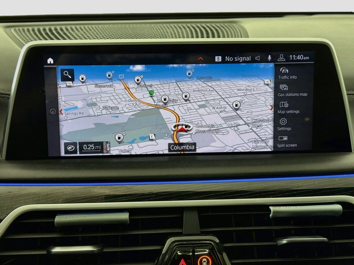 2020 BMW 7 Series 750i - Photo 17