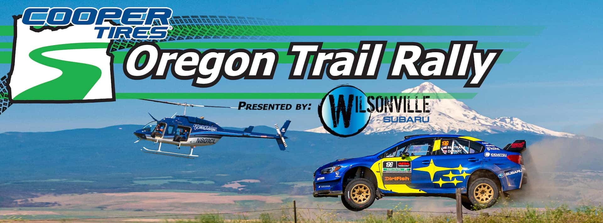 trail rally