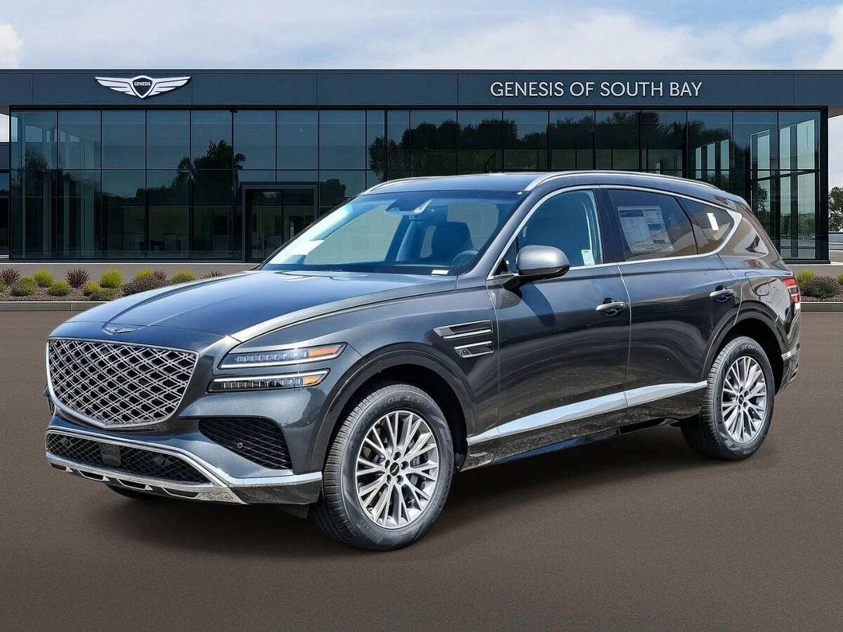 2026 GENESIS GV80
