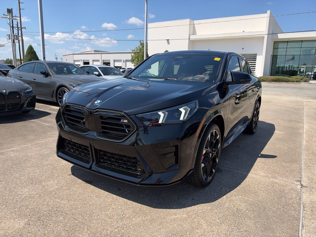 2027 BMW X2 M35i