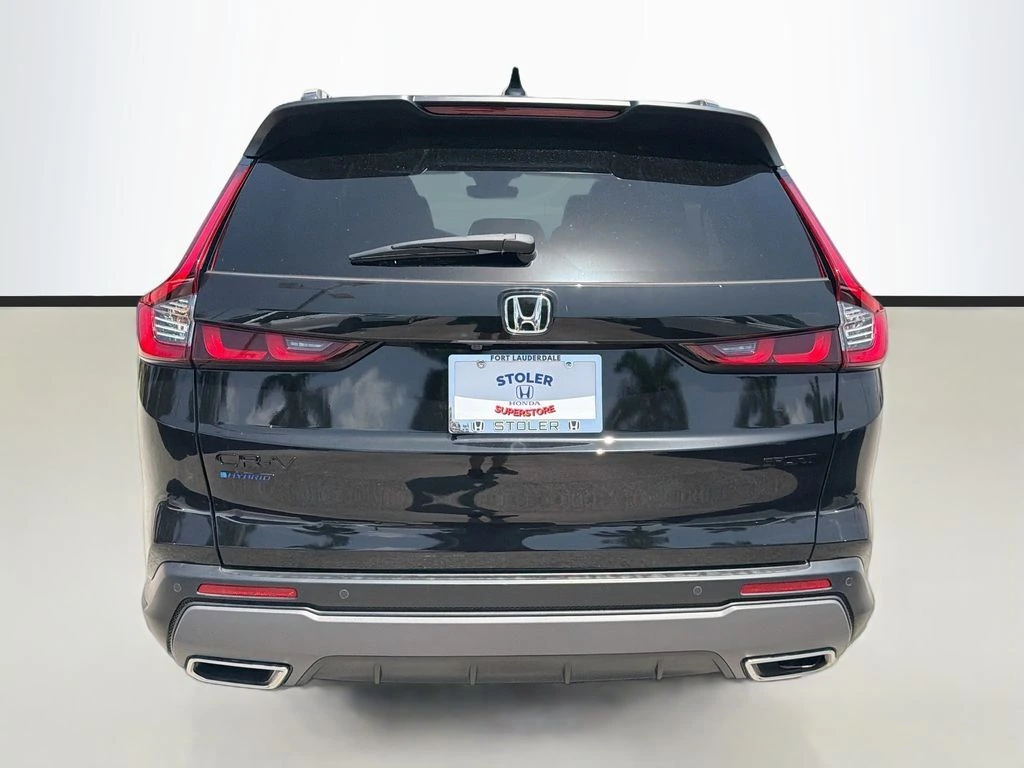 2026 Honda CR-V Sport-L - Photo 6