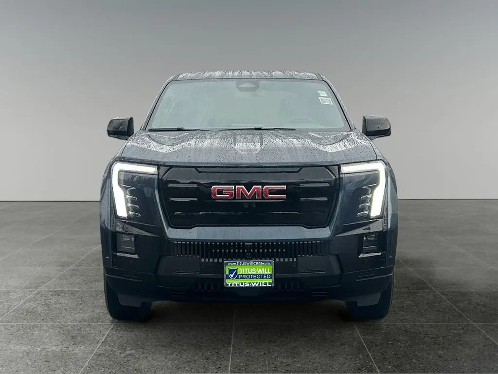 2026 Gmc Sierra Elevation photo 2