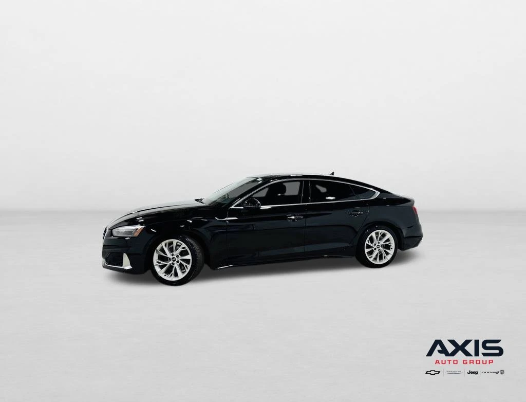 2022 Audi A5 Sportback