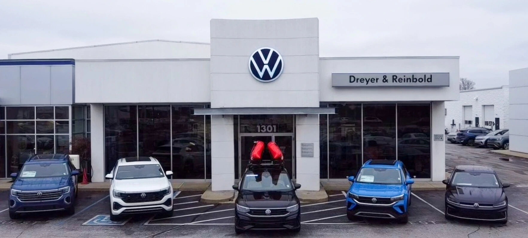 Dreyer & Reinbold Subaru