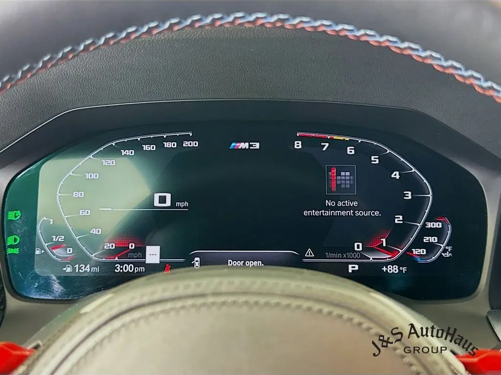 2022 Bmw M3 3 photo 15