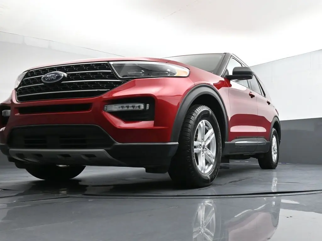 2020 Ford Explorer XLT photo 47
