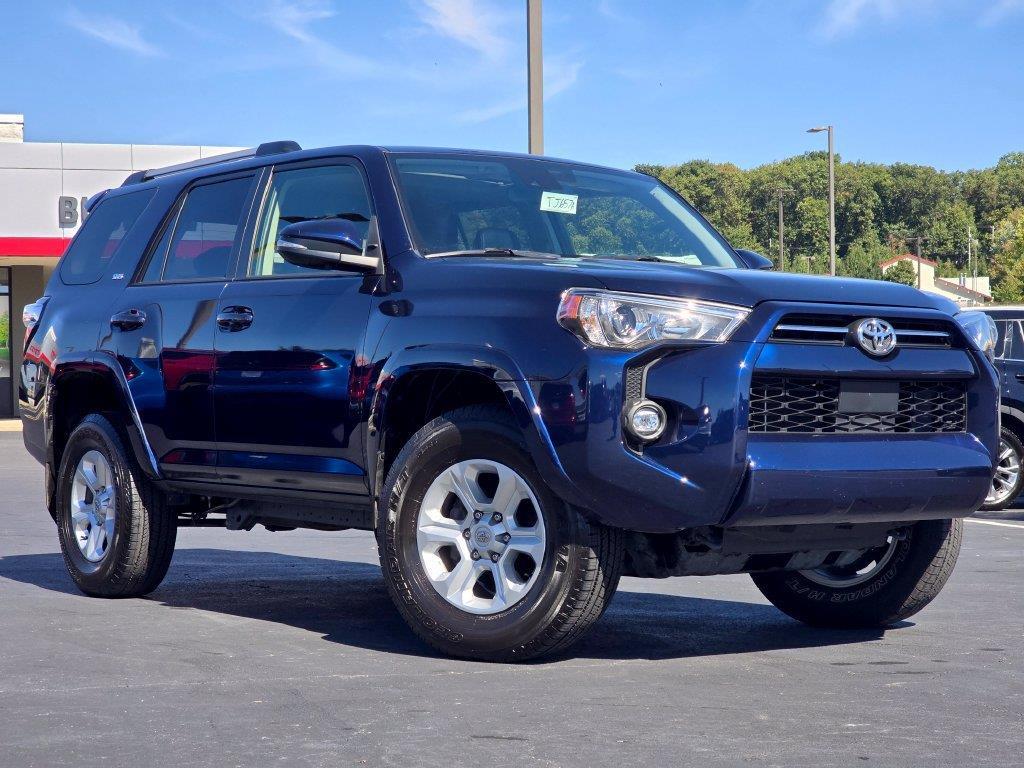 2024 Toyota 4Runner SR5 Premium