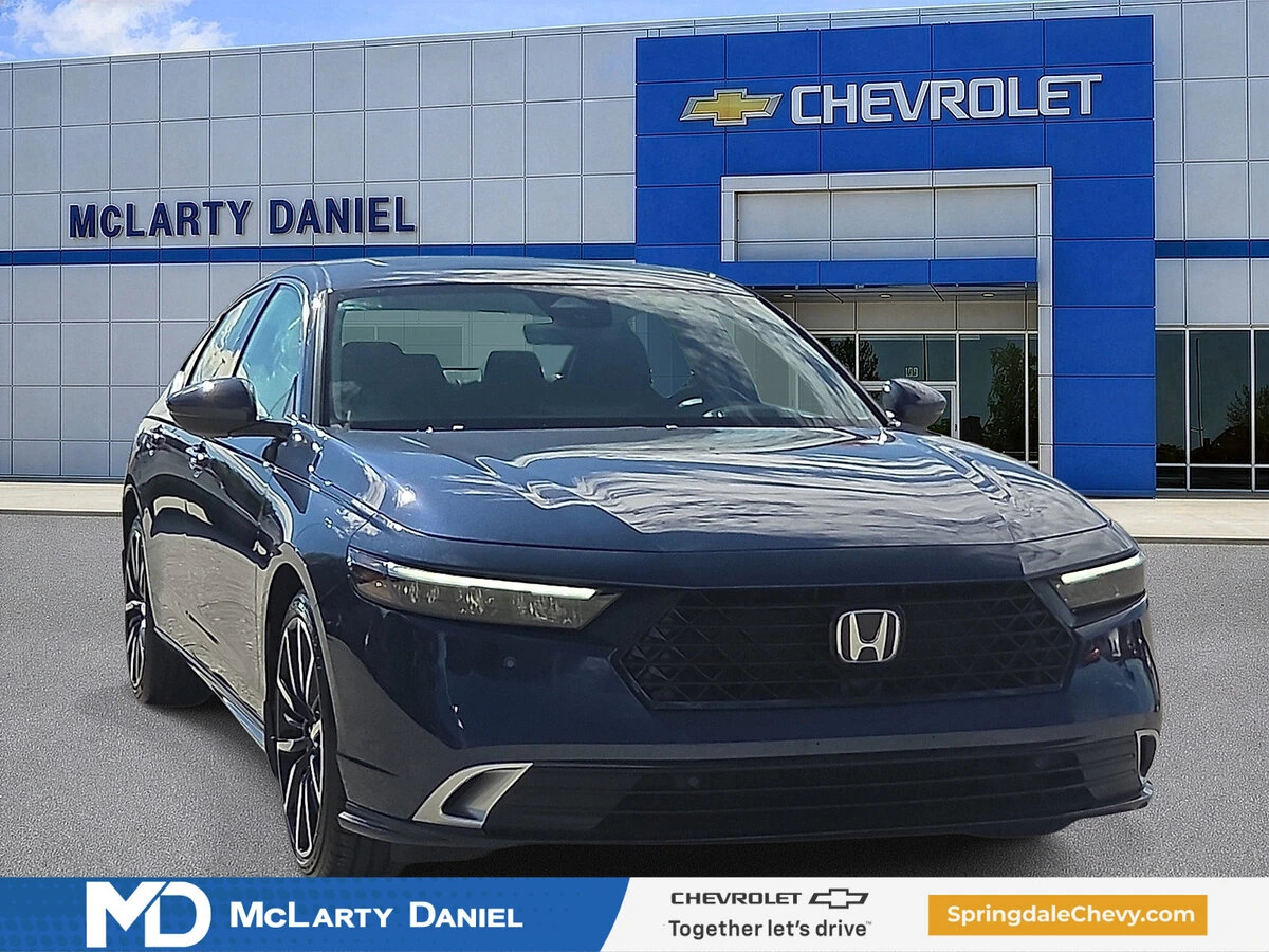 2024 Honda Accord