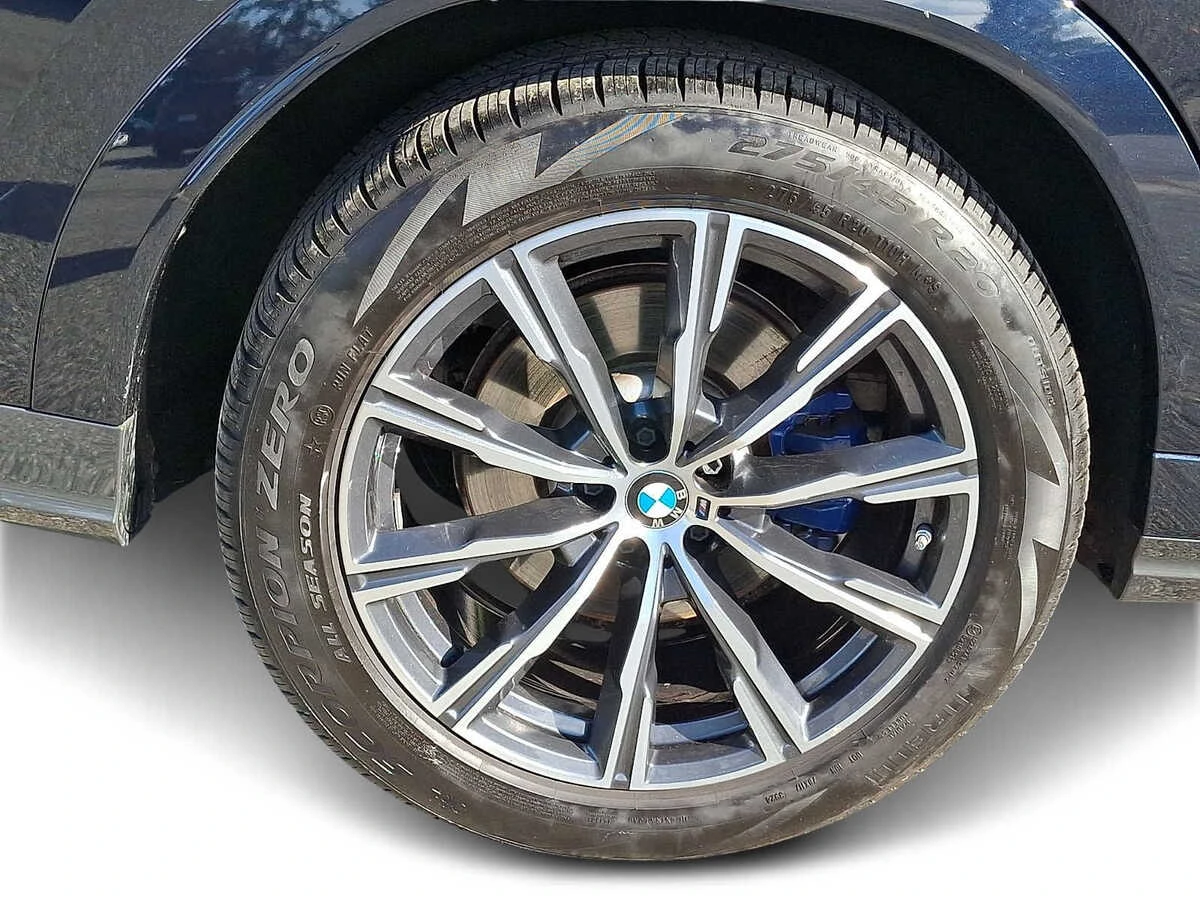 2024 BMW X6 40i - Photo 7