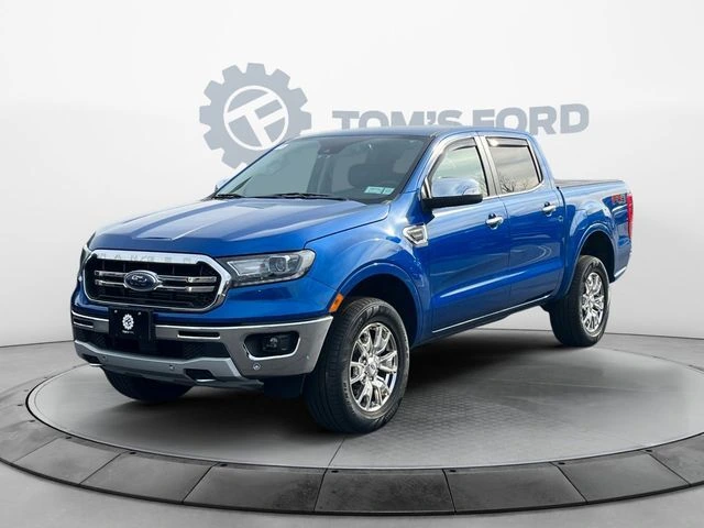 2019 Ford Ranger Lariat 4x4 SuperCrew 5' Box's photo
