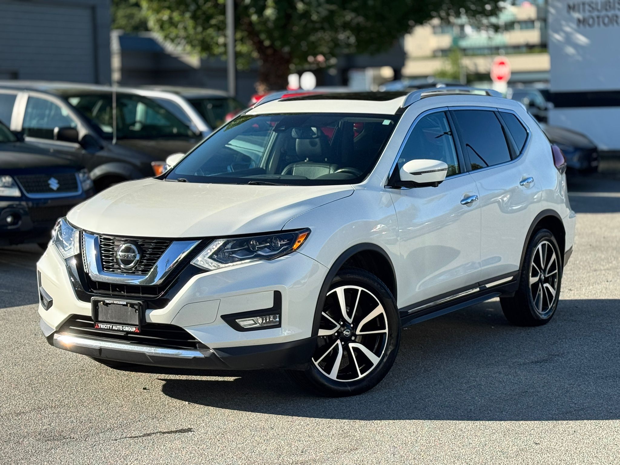 Vehicle