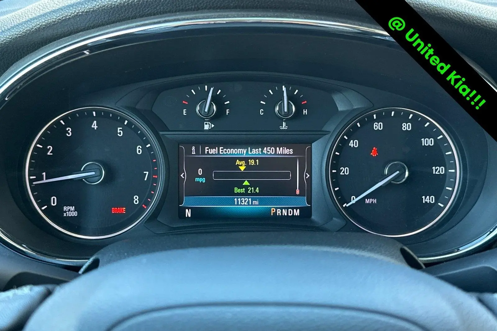 2022 Buick Encore Preferred photo 23