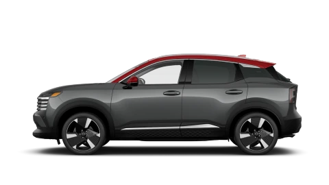 2026 Nissan Kicks's photo