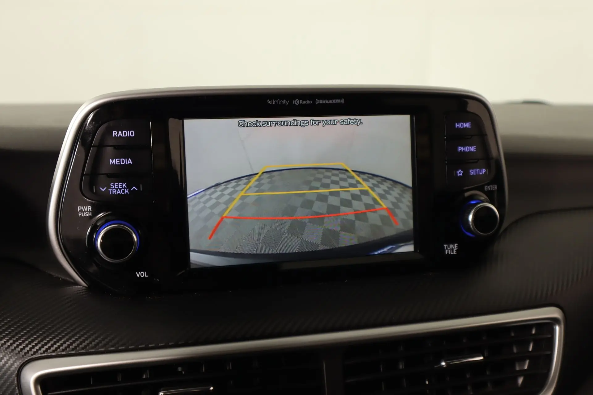 2020 Hyundai Tucson Sport photo 5