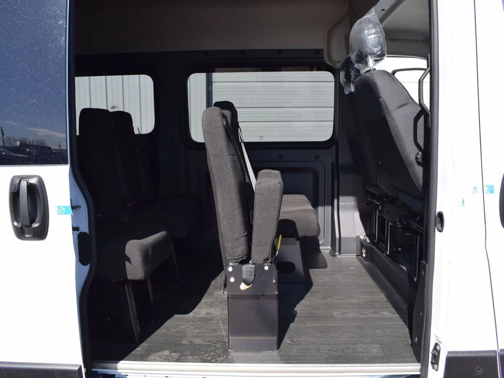 2024 RAM ProMaster Window Van Base - Photo 26