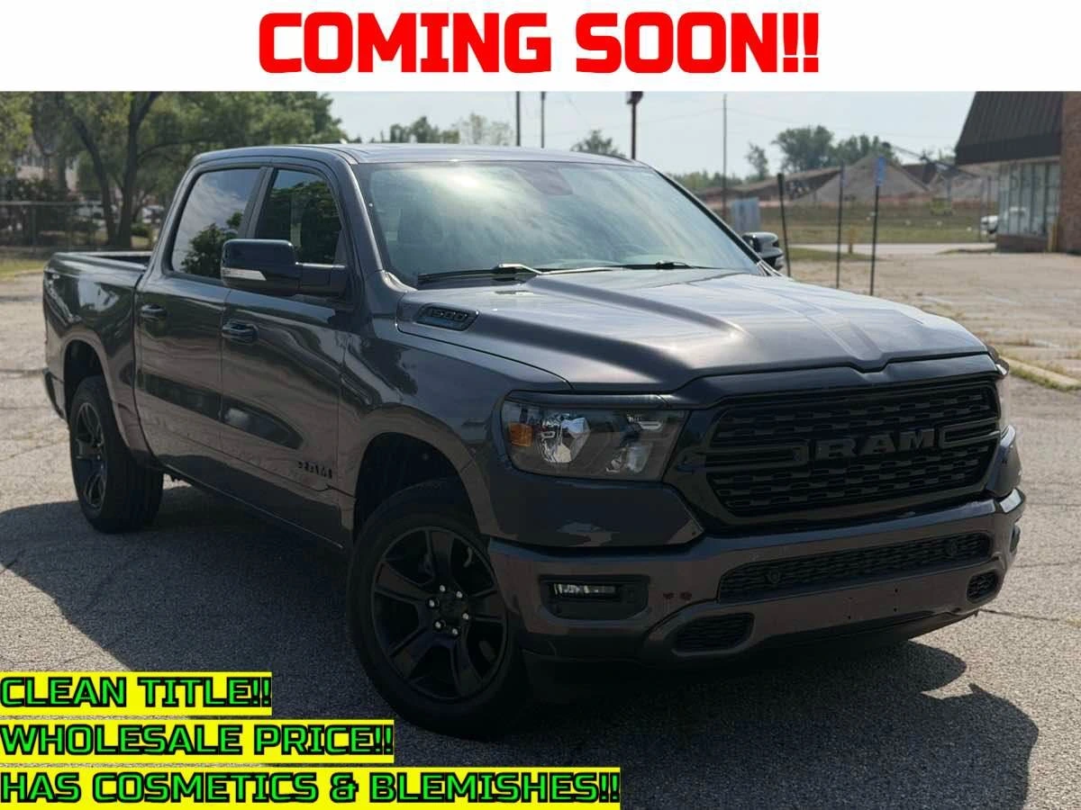 2023 RAM 1500 Pickup