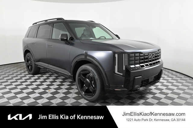 2027 Kia Telluride