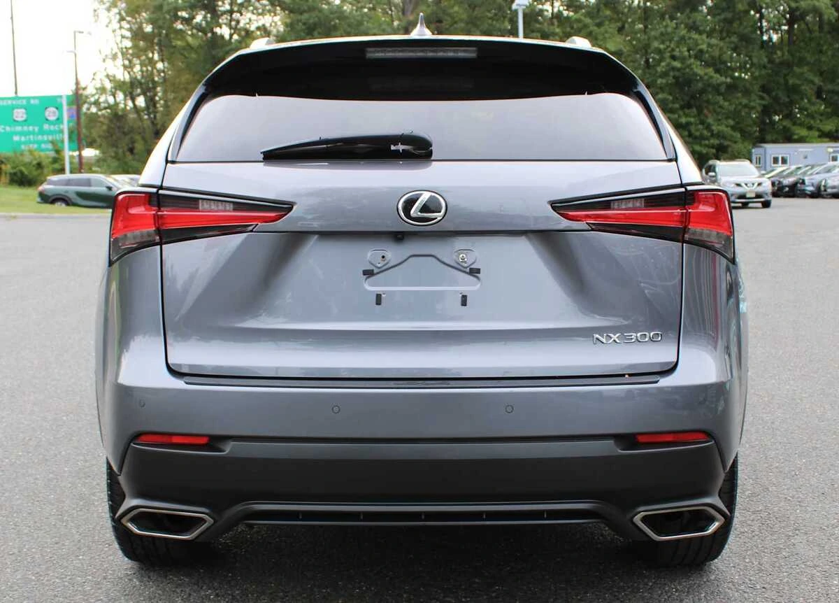 2018 Lexus NX 300 - Photo 6