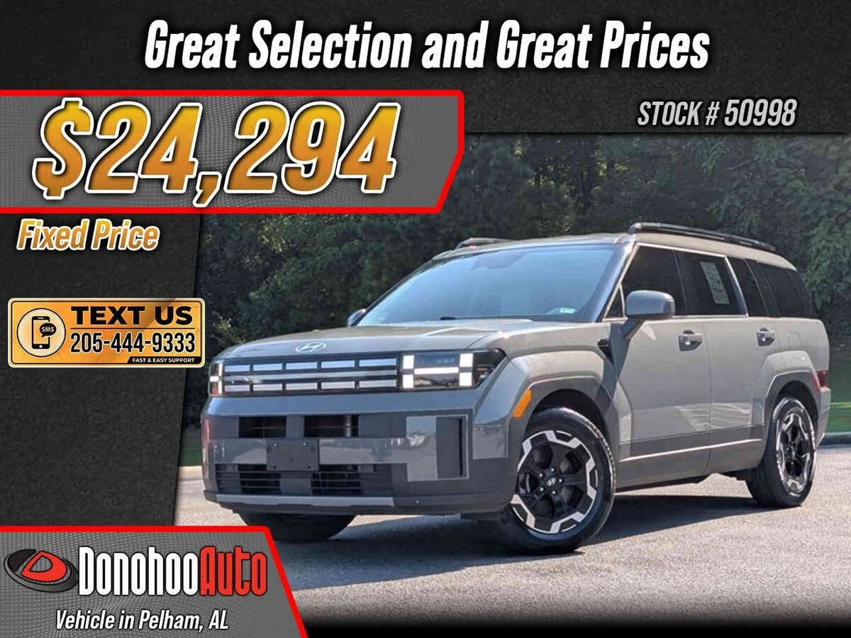 2024 Hyundai Santa Fe
