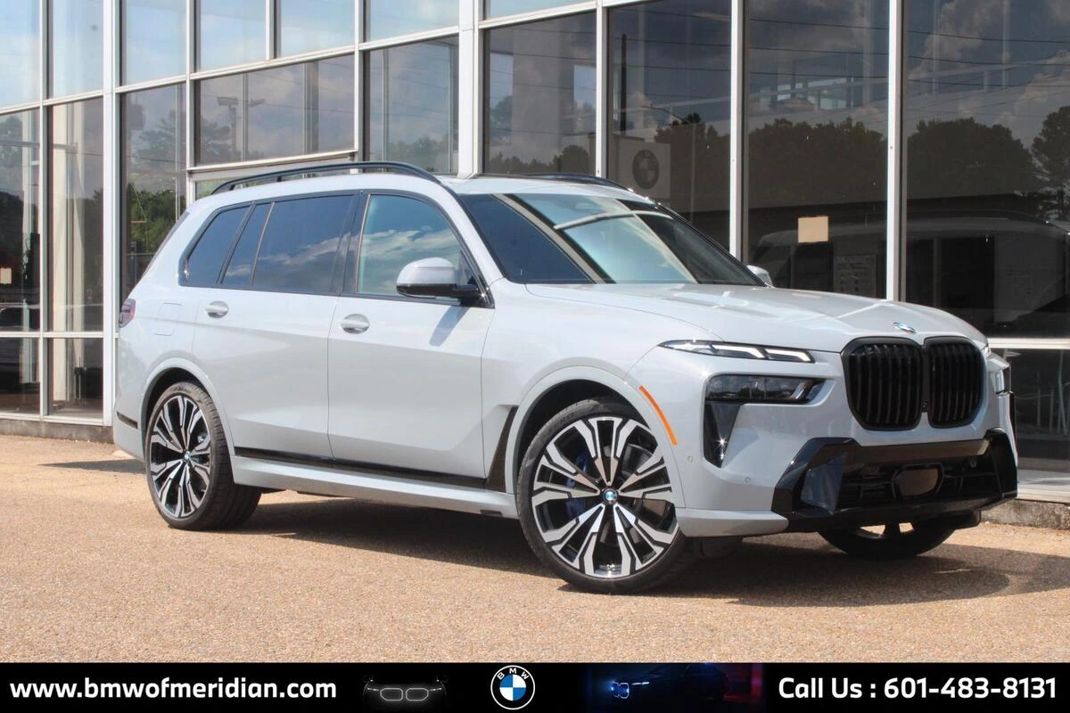 2026 BMW X7 xDrive40i's photo