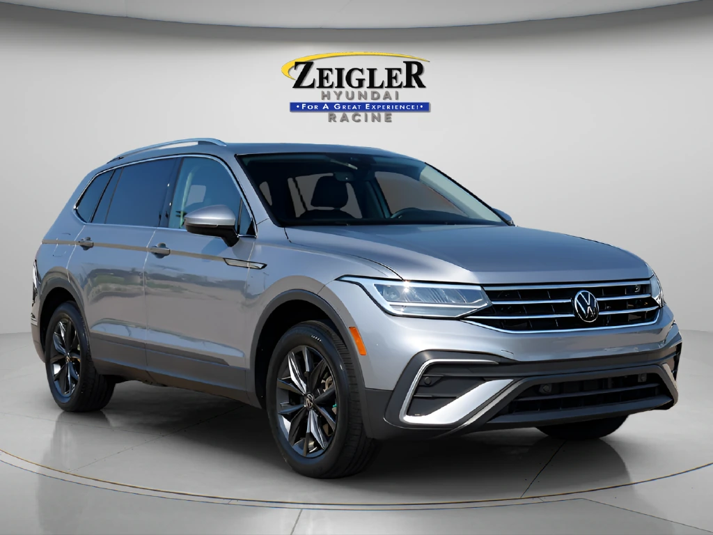 2023 Volkswagen Tiguan