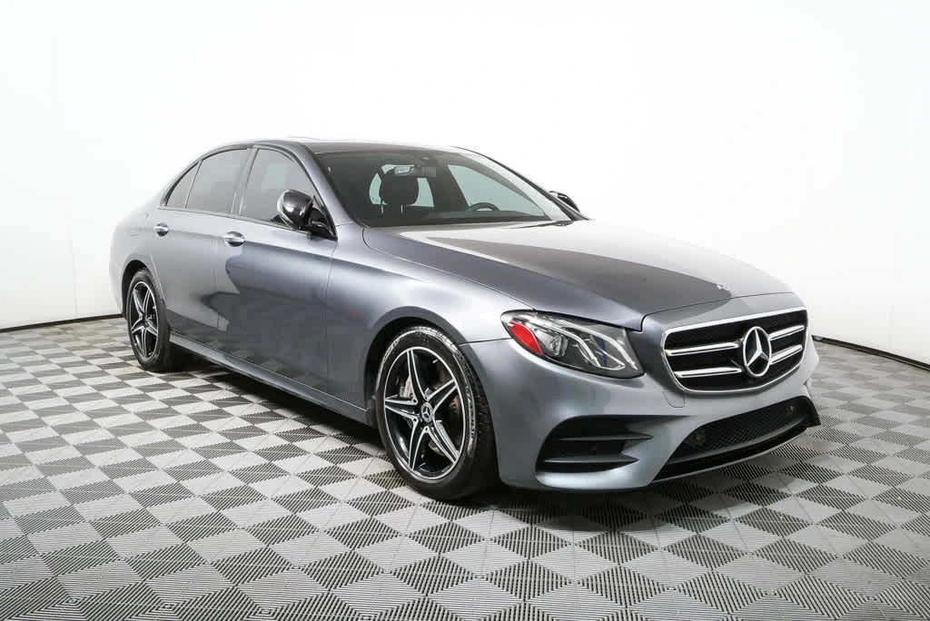 2020 Mercedes-Benz E-Class E350