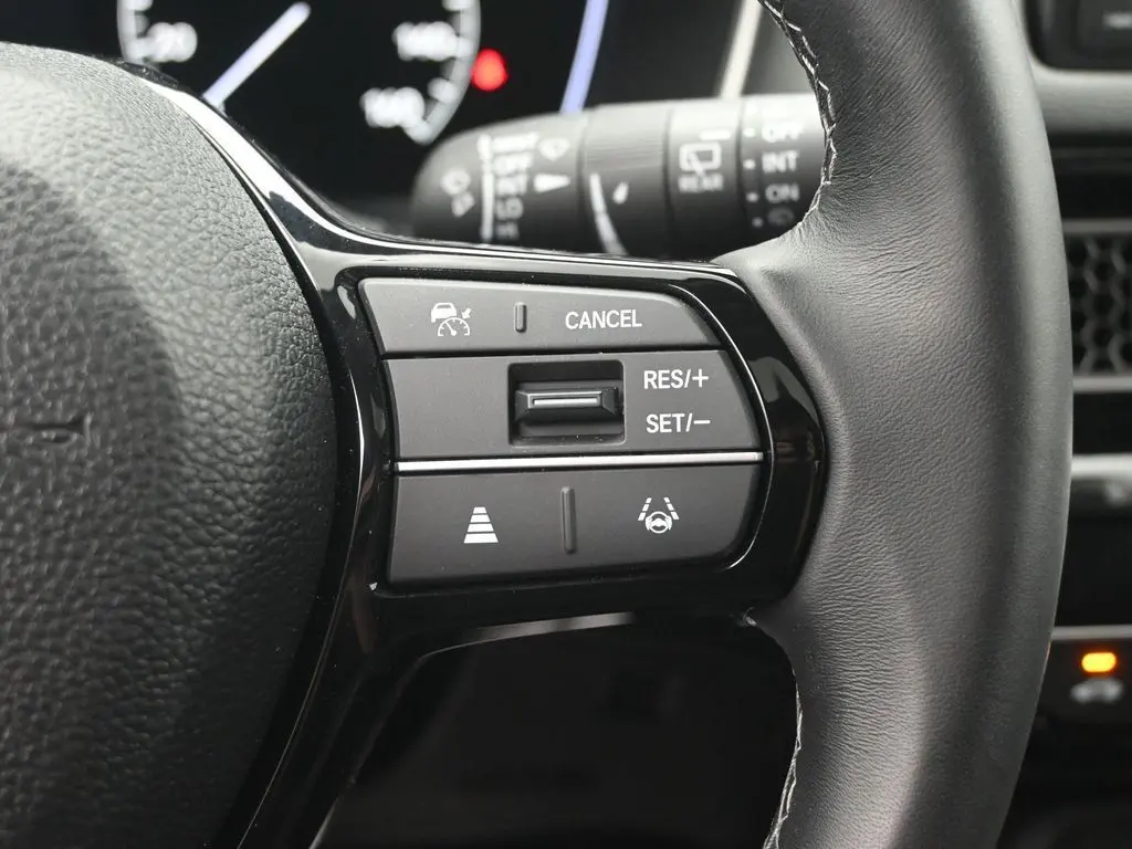 2024 Honda Civic EX-L Hatchback photo 10