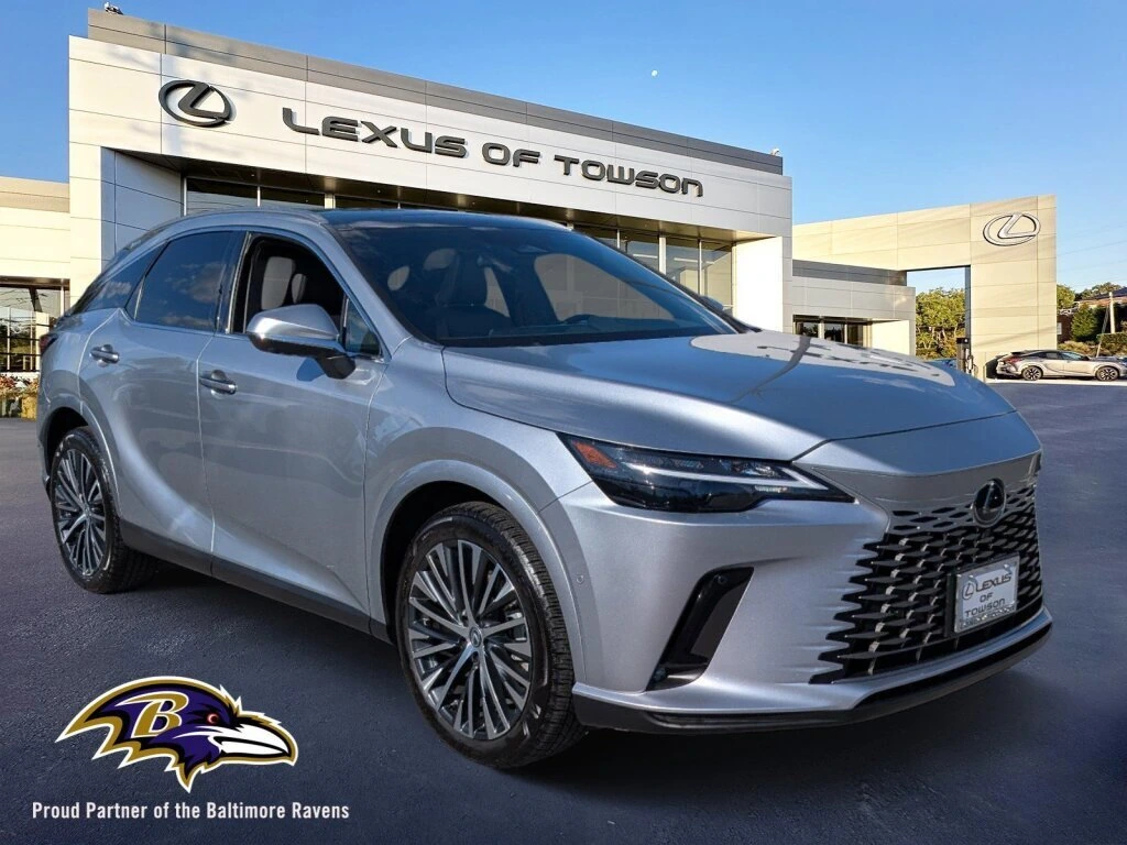 2025 Lexus RX Hybrid