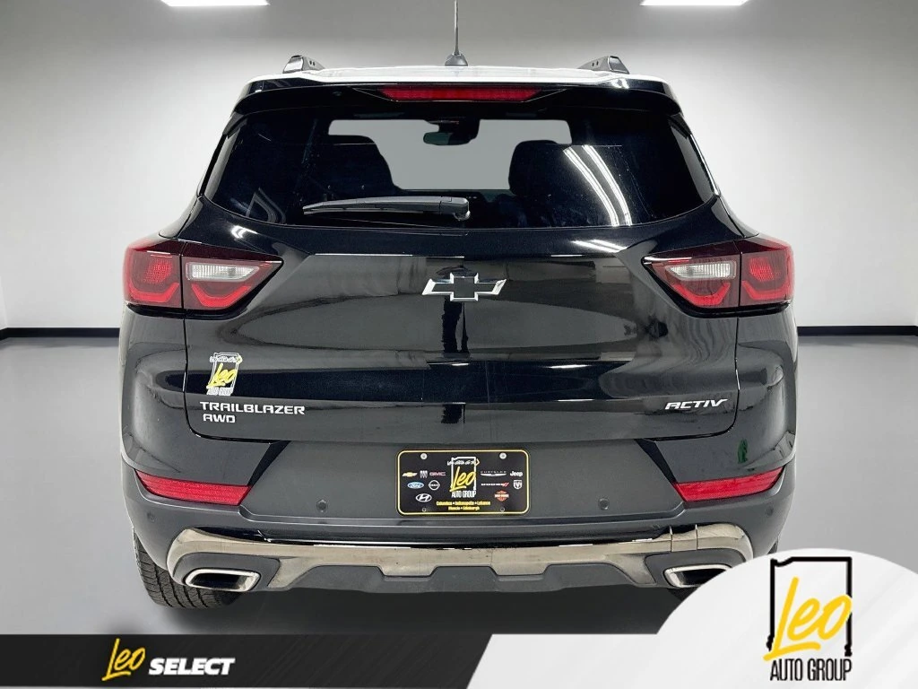 2025 Chevrolet Trailblazer Activ - Photo 9