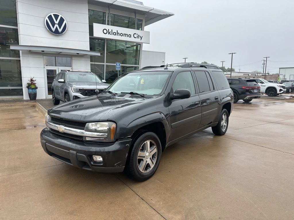 2005 Chevrolet Trailblazer's photo