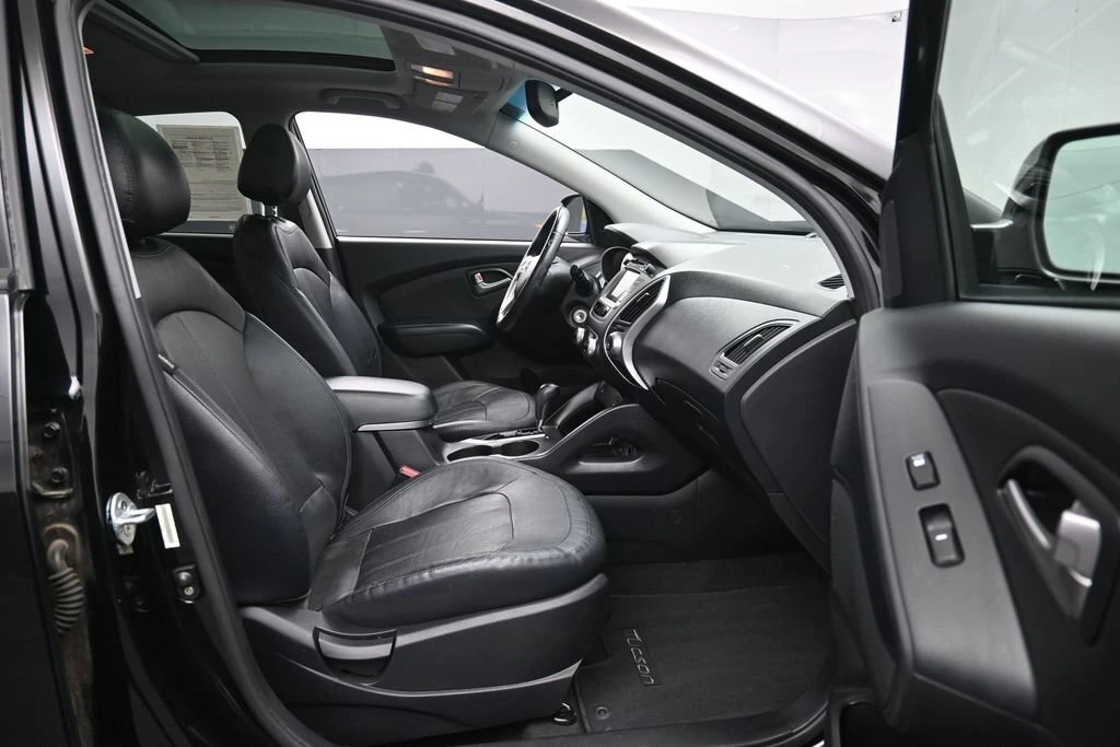 2012 Hyundai Tucson Limited - Photo 23