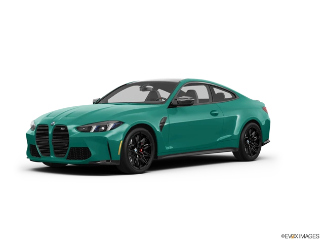 2026 BMW M4 M4 Competition Coupe's photo