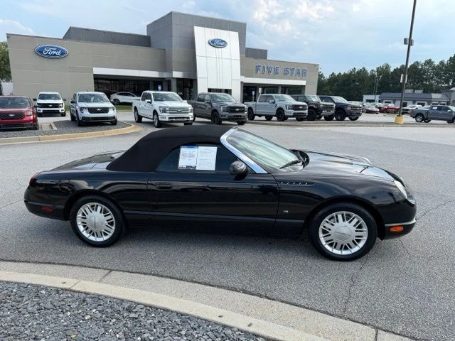 2003 Ford Thunderbird Premium