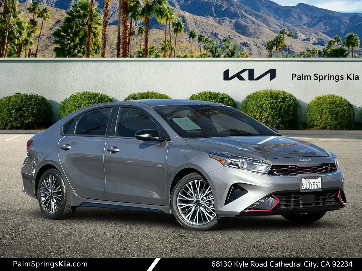 2023 Kia Forte