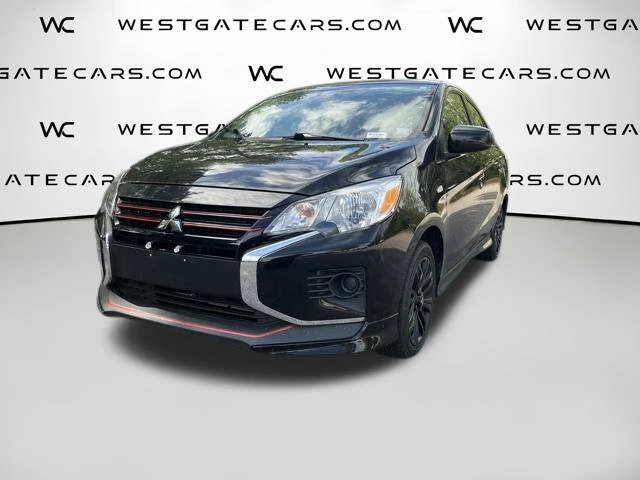 2024 Mitsubishi Mirage G4