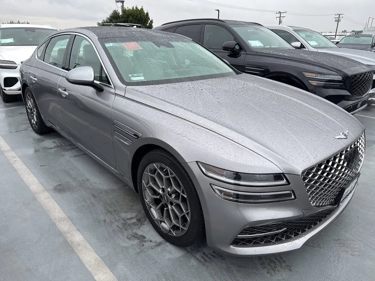 2023 GENESIS G80 Base's photo
