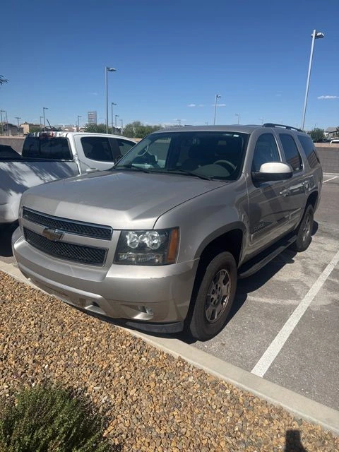 2008 Chevrolet Tahoe 2-Wheel Drive LS's photo
