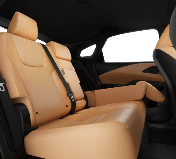 2026 Lexus RX 350h Premium AWD photo 2