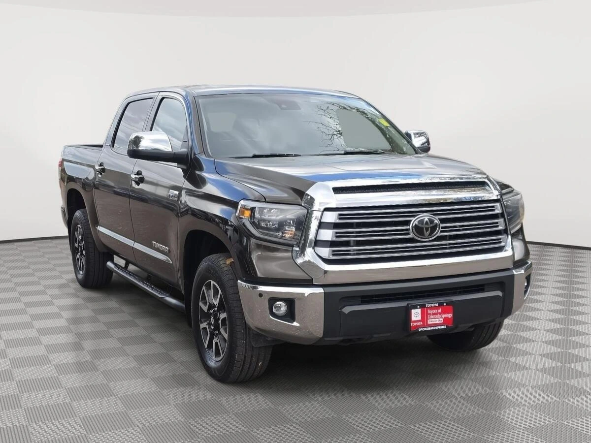 2020 Toyota Tundra